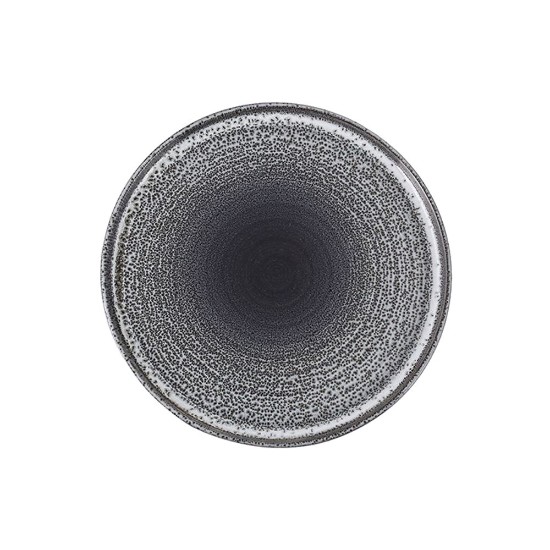 Porcelain plate, 21 cm, "Ethos Twilight" range - Porland