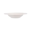 Assiette Creuse, Porcelaine, 25Cm, "Alumilite Dove" - Porland-image
