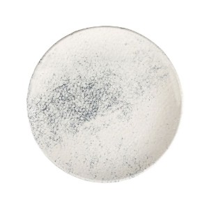 Ethos Smoky plate 25 cm - Porland