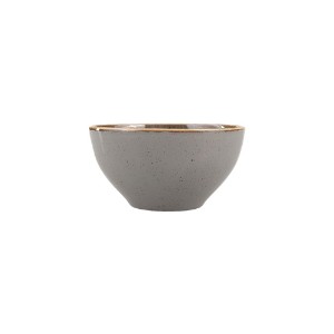 Alumilite Seasons bowl 14 cm, Dark grey - Porland