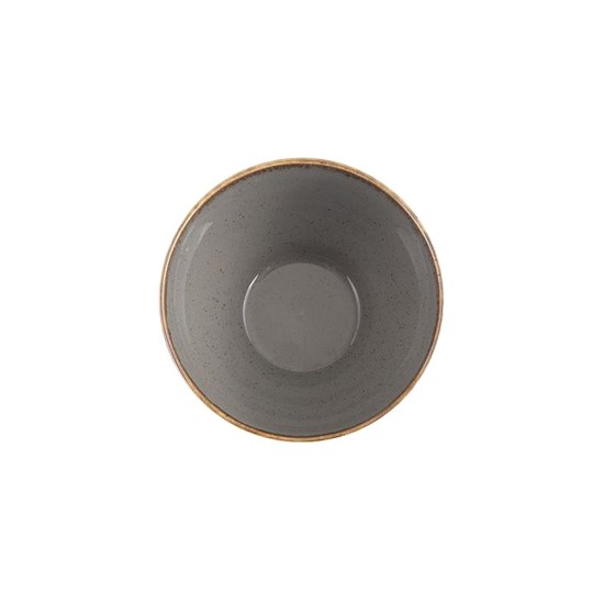 Alumilite Seasons bowl 14 cm, Dark grey - Porland
