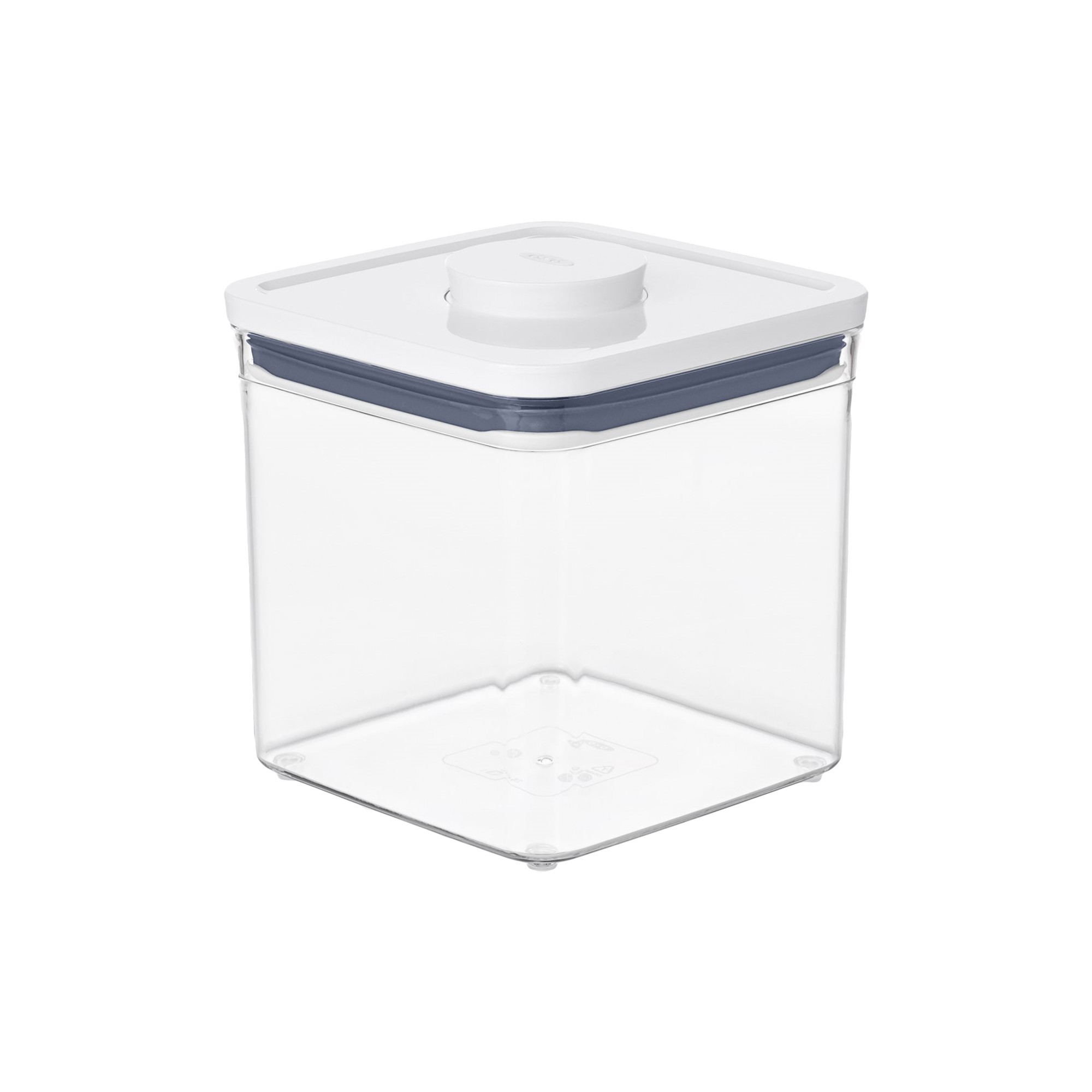 Boîte de rangement plastique pour réfrigérateur 2.6L - Longueur