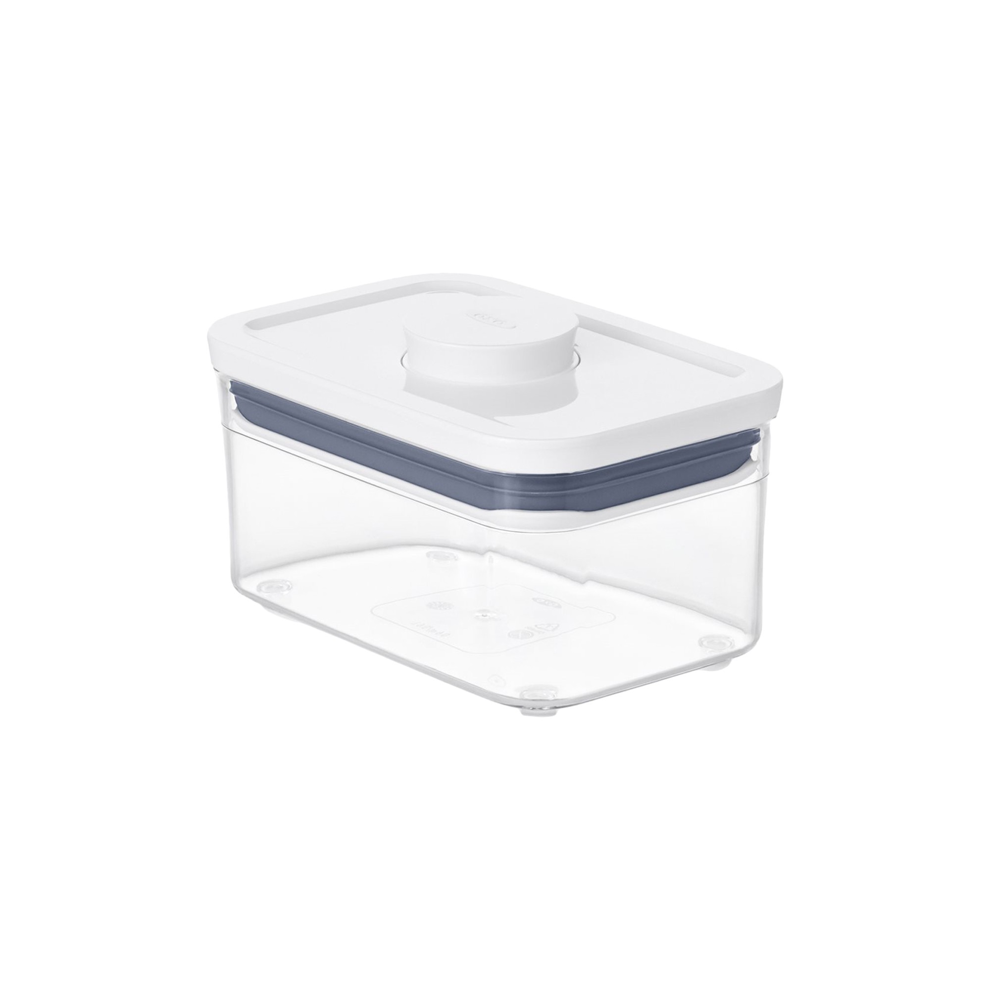 OXO POP 0.6-Qt Mini Rectangular Airtight Food Storage Container +