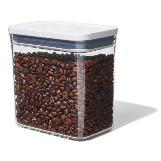 Rectangular food container, plastic, 16 x 11 x 16 cm, 1.6 L - OXO