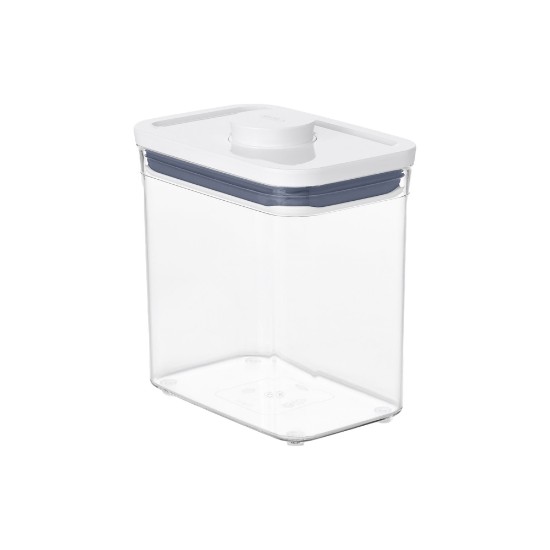 Rectangular food container, plastic, 16 x 11 x 16 cm, 1.6 L - OXO