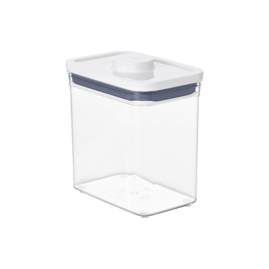 Récipient alimentaire rectangulaire, plastique, 16 x 11 x 16 cm, 1,6 L - OXO