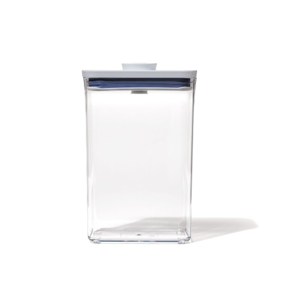 Rectangular food container, plastic, 16 x 11 x 24 cm, 2.6 L - OXO