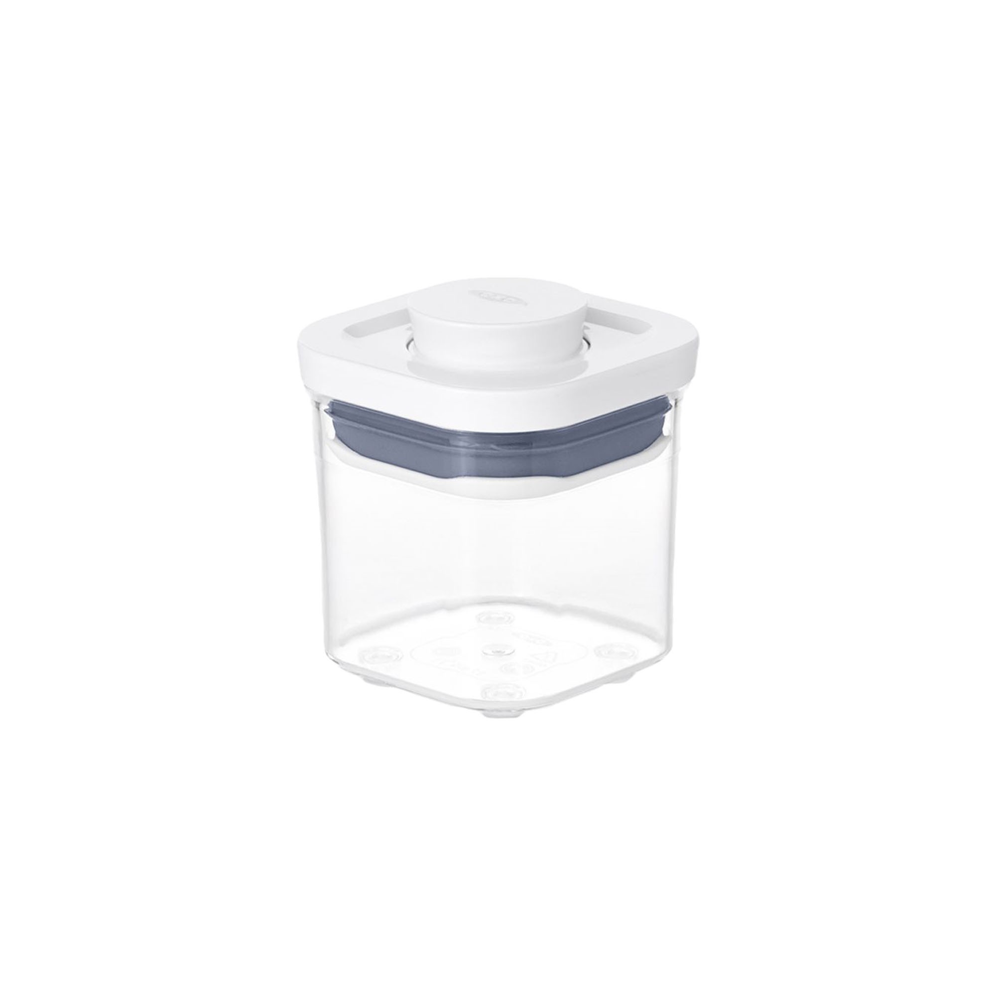 OXO POP 0.4-Qt Mini Small Square Airtight Food Storage Container + Reviews