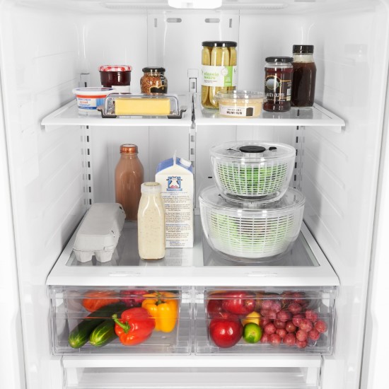 Salad spin dryer, 20 cm/2.7 l - OXO