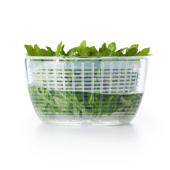 Сушилка салата и зелени, 2.7 л/20 см - OXO
