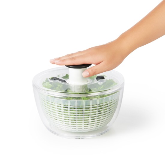Salad spin dryer, 20 cm/2.7 l - OXO
