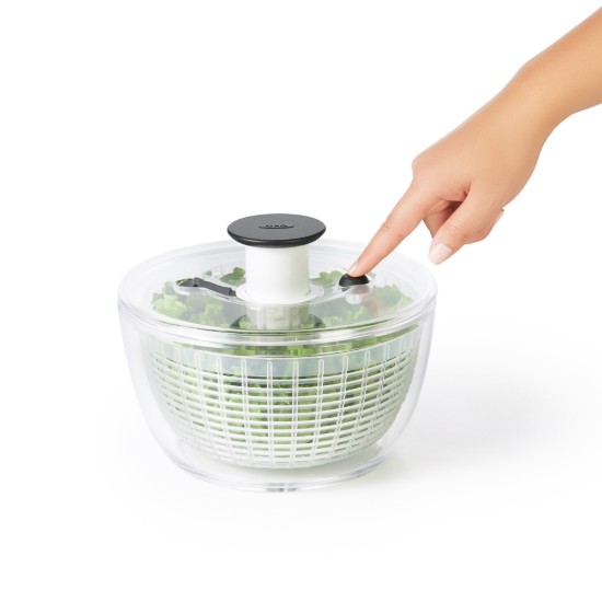 Salad spin dryer, 20 cm/2.7 l - OXO