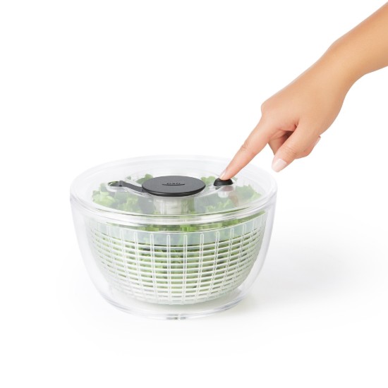 Salad spin dryer, 20 cm/2.7 l - OXO