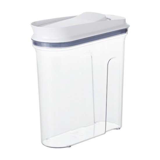 Cereal container, plastic, 11 x 26 x 27 cm, 3.2 l - OXO