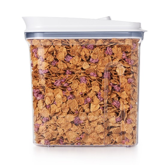 Cereal container, plastic, 11 x 26 x 27 cm, 3.2 l - OXO