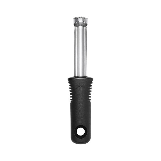 Utensílio para tirar caroços de frutas, 20,3 cm, aço inoxidável - OXO