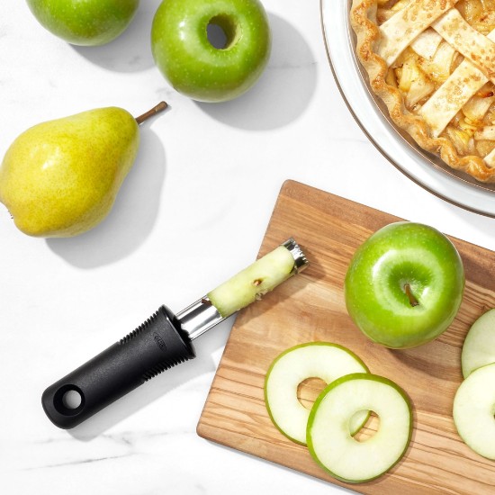 Fruit core remover utensil, 20.3 cm, stainless steel - OXO