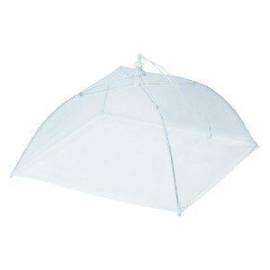 Protective food cover, 34 x 34 cm, nylon - Westmark 