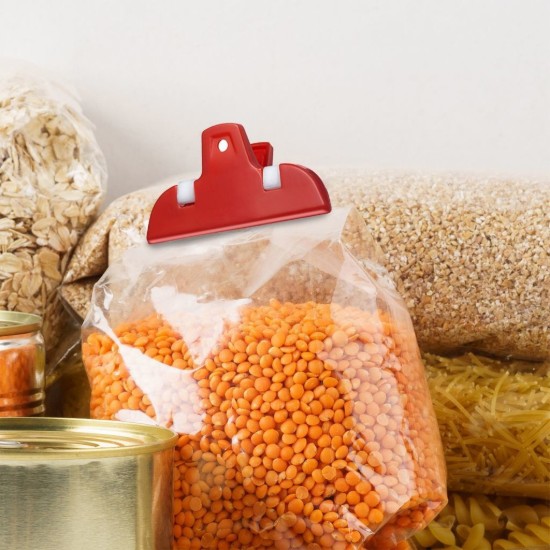 Set van 2 Maxi clips voor verpakkingszakken - Westmark