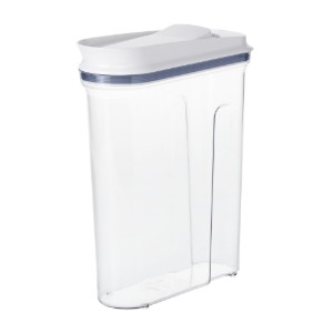 Obilná nádoba, plastová, 10 x 26 x 31,75 cm - OXO