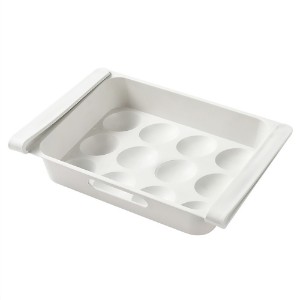 Függesztett tojástartó doboz, hűtőszekrényhez - Zokura