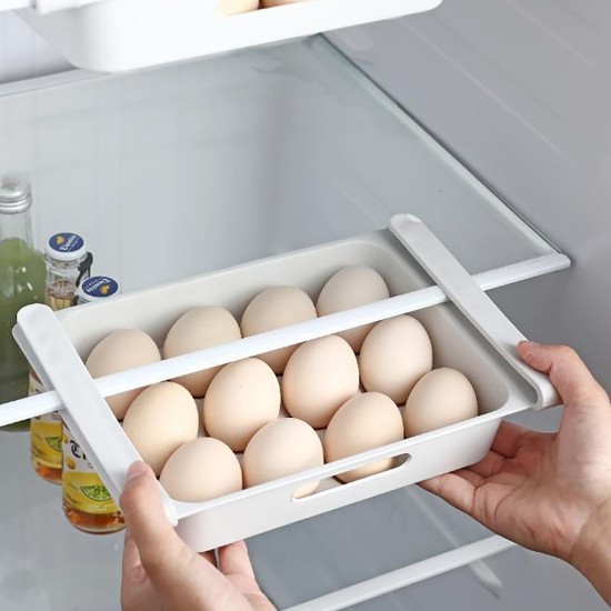 Hanging egg box, for the refrigerator - Zokura