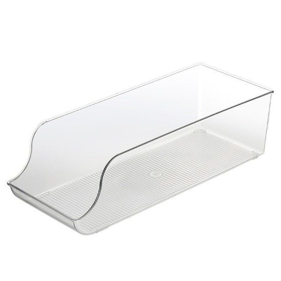 Storage box for beverage cans, plastic - Zokura