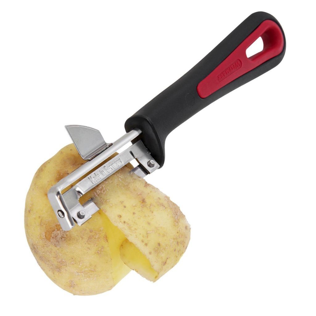 left handed potato peeler
