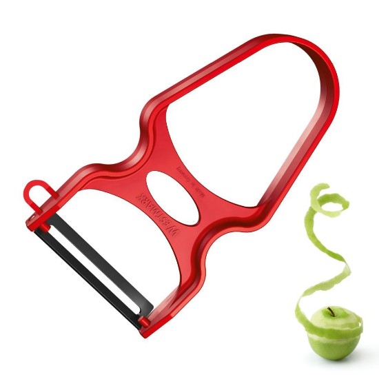 Vegetable peeler, stainless steel - Westmark