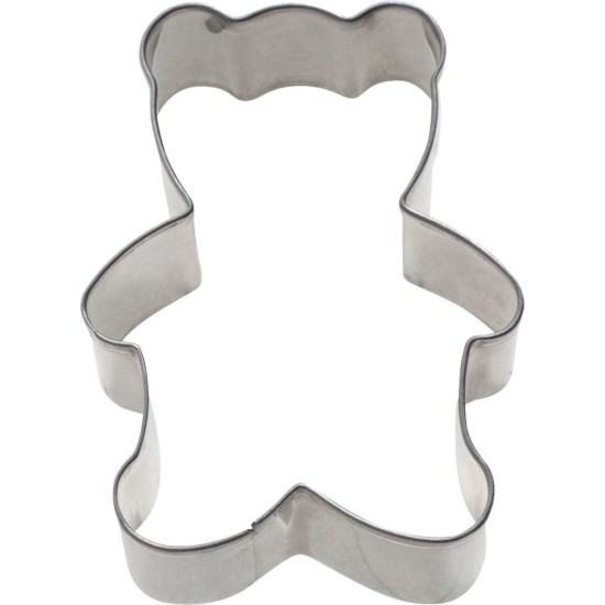Cutter tal-gallettini f'forma ta' ors Teddy, 6.5 cm, azzar li ma jissaddadx - Westmark