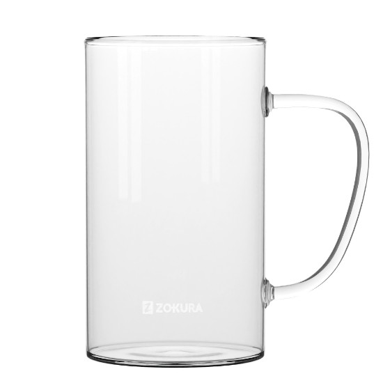 Stiklinis puodelis, 300 ml - Zokura