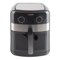 Freidora De Aire Caliente, 6,3L, 1350W - Zokura-image