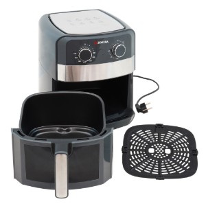 Hot air fryer, 6.3L, 1350W - Zokura