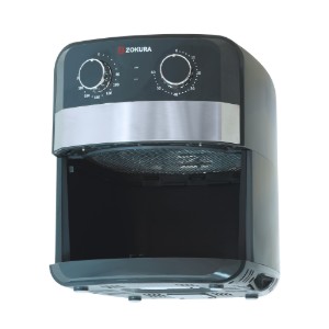 Hot air fryer, 6.3L, 1350W - Zokura