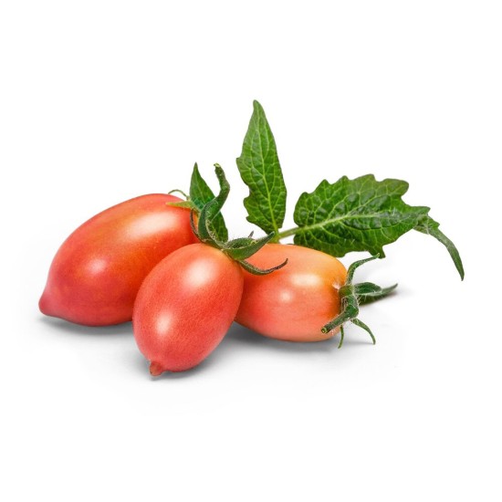 Упаковка семян мини-помидоров "Lingot" розовые - Veritable