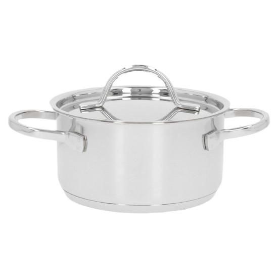 Set de mini casseroles 7 pièces, inox, "Mini 3" - Demeyere