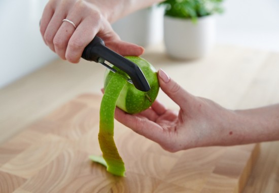 Vegetable peeler, 18 cm, stainless steel - OXO