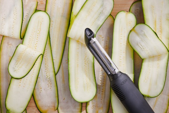 Vegetabilsk peeler, 18 cm, rustfritt stål - OXO