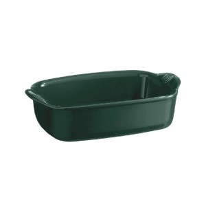 Fuente de horno rectangular, cerámica, 22x14,5cm/0,7L, Cedre - Emile Henry
