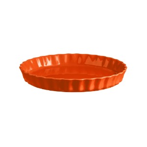 Посуда за печење тарт, керамика, 29,5цм/1,3Л, Toscane - Emile Henry