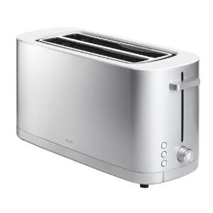 Toaster with 2 long slots, 1800 W, "Enfinigy" - Zwilling