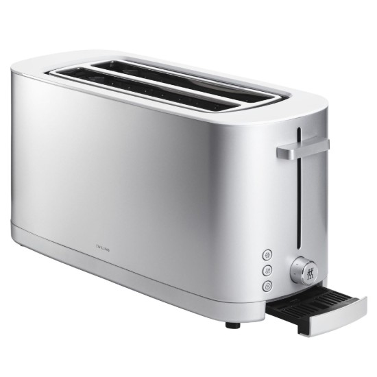 Toaster with 2 long slots, 1800 W, "Enfinigy" - Zwilling