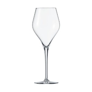 6 dalių Chardonnay stiklo rinkinys, krištolinis stiklas, 385ml, "Finesse" - Schott Zwiesel