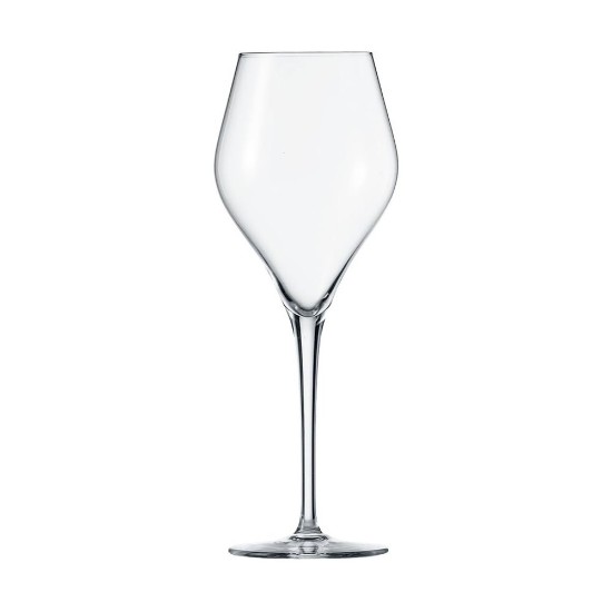 6 parçalı Chardonnay bardak seti, kristal cam, 385ml, "Finesse" - Schott Zwiesel