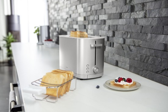 2-slot toaster, 1000 W, "Enfinigy" - Zwilling
