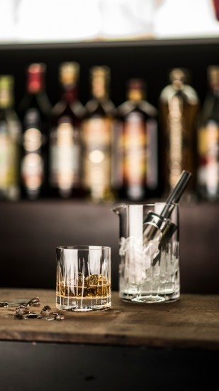 Zestaw 2 kieliszków do whisky, szkło kryształowe, 369ml, „Basic Bar Motion” - Schott Zwiesel
