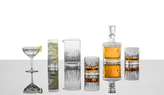 2-gab viskija glāzes komplekts, kristāla stikls, 369ml, "Basic Bar Motion" - Schott Zwiesel