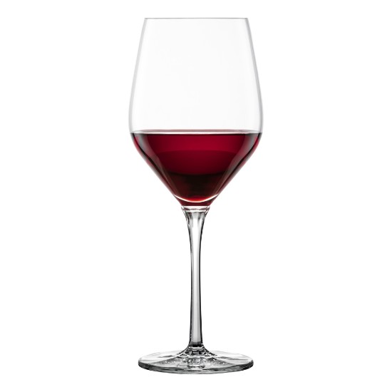 Set de 2 copas de vino tinto, cristalino, 638 ml, gama ruleta - Schott Zwiesel