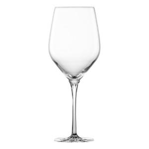Set of 2 red wine glasses, crystalline glass, 638 ml, Roulette range - Schott Zwiesel