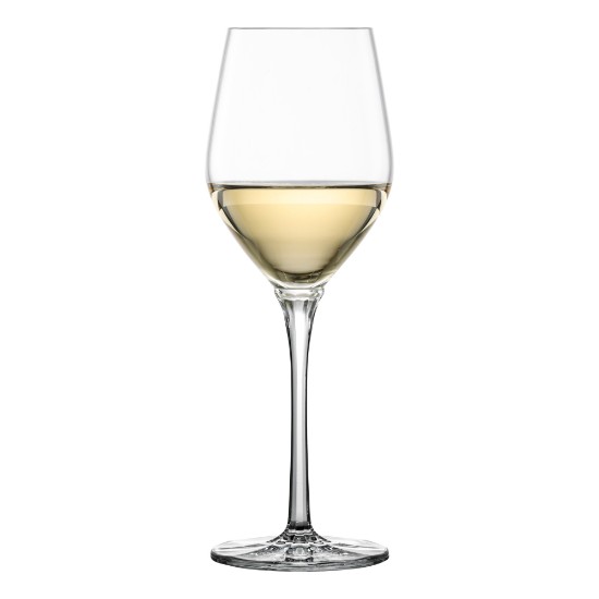 Set med 2 vitvinsglas, kristallint glas, 360 ml, Roulette-sortiment - Schott Zwiesel